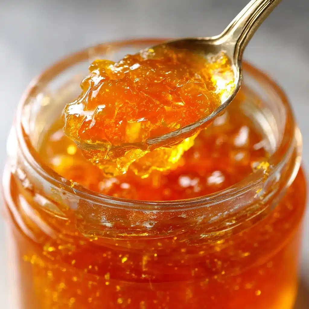 Orange Marmalade Recipe - Recipe Image