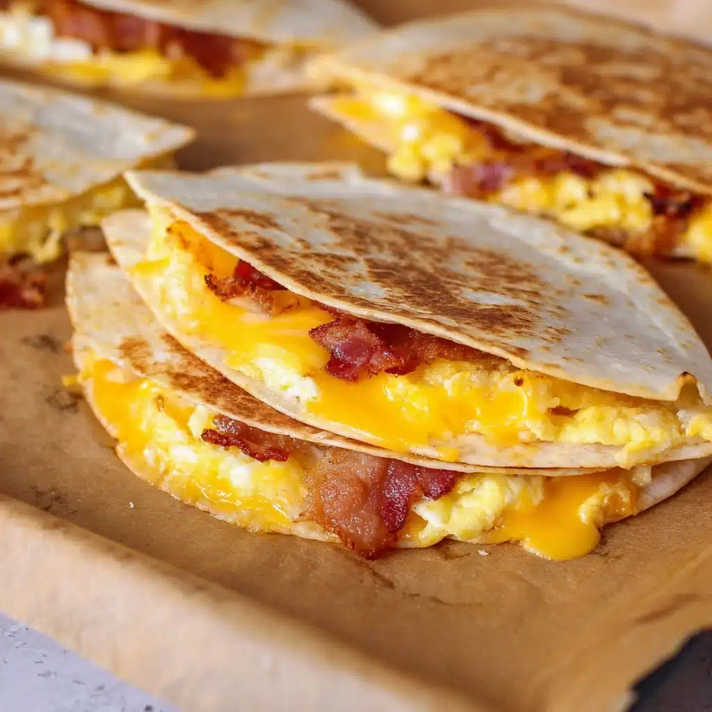 Wake Up Wrap Recipe - Recipe Image