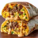 The Only Breakfast Burrito Recipe You Need Recipe