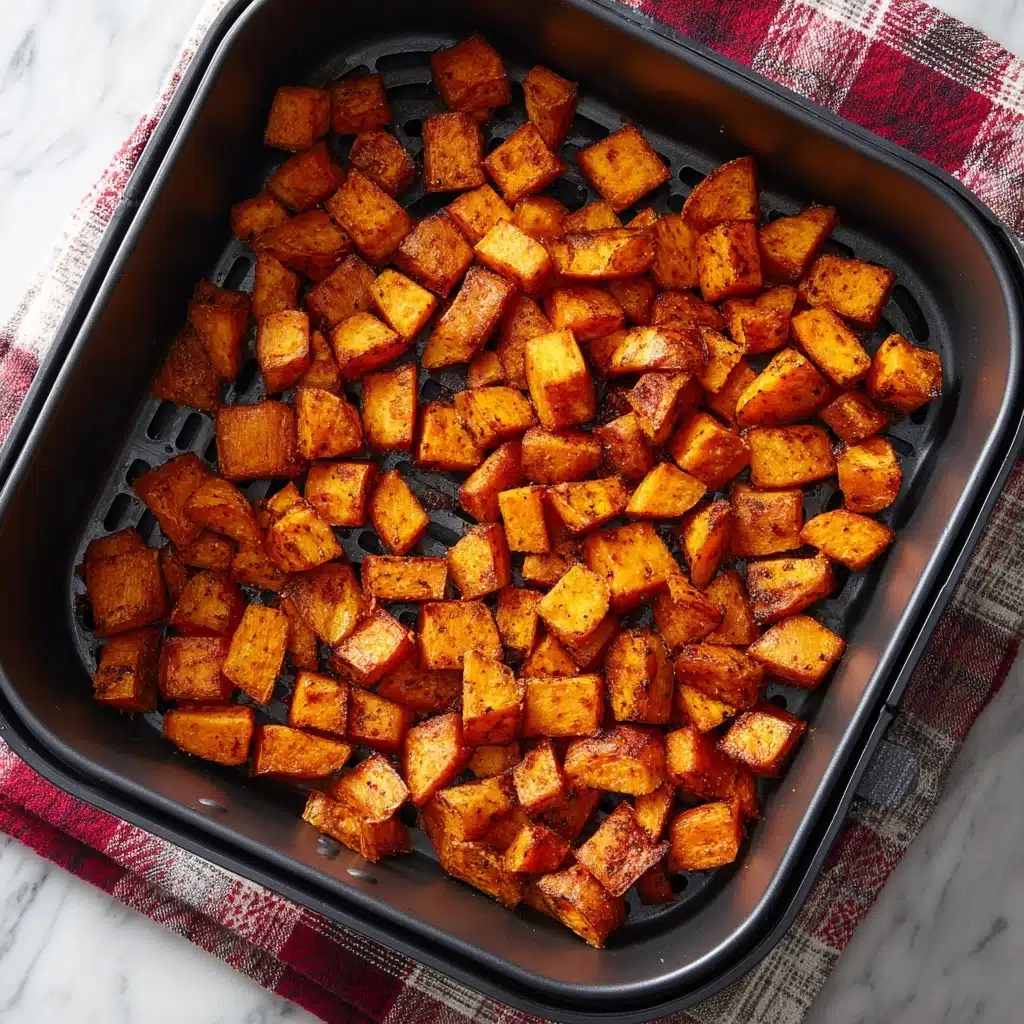 Air Fryer Butternut Squash Recipe - Recipe Image