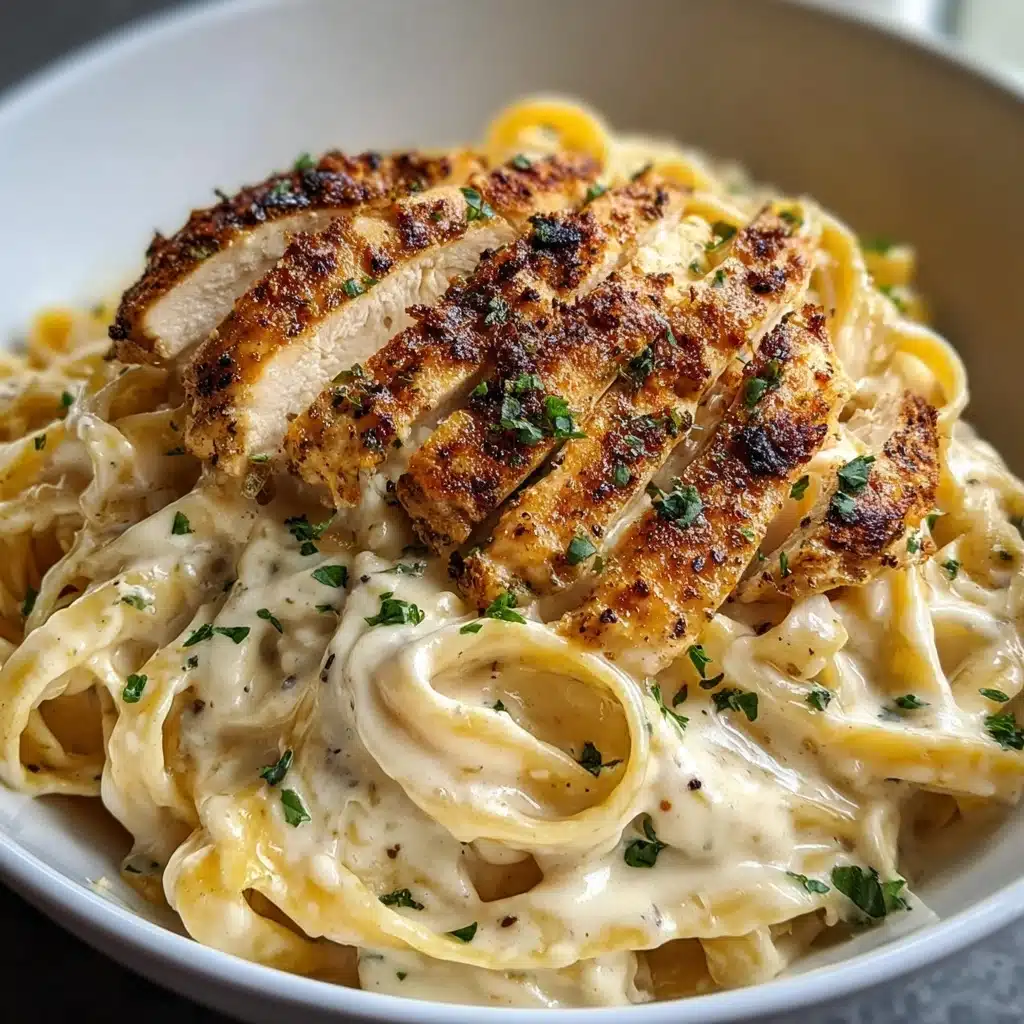 Chicken Pasta 30 Minutes Easy Delicious Recipe - Recipe Image