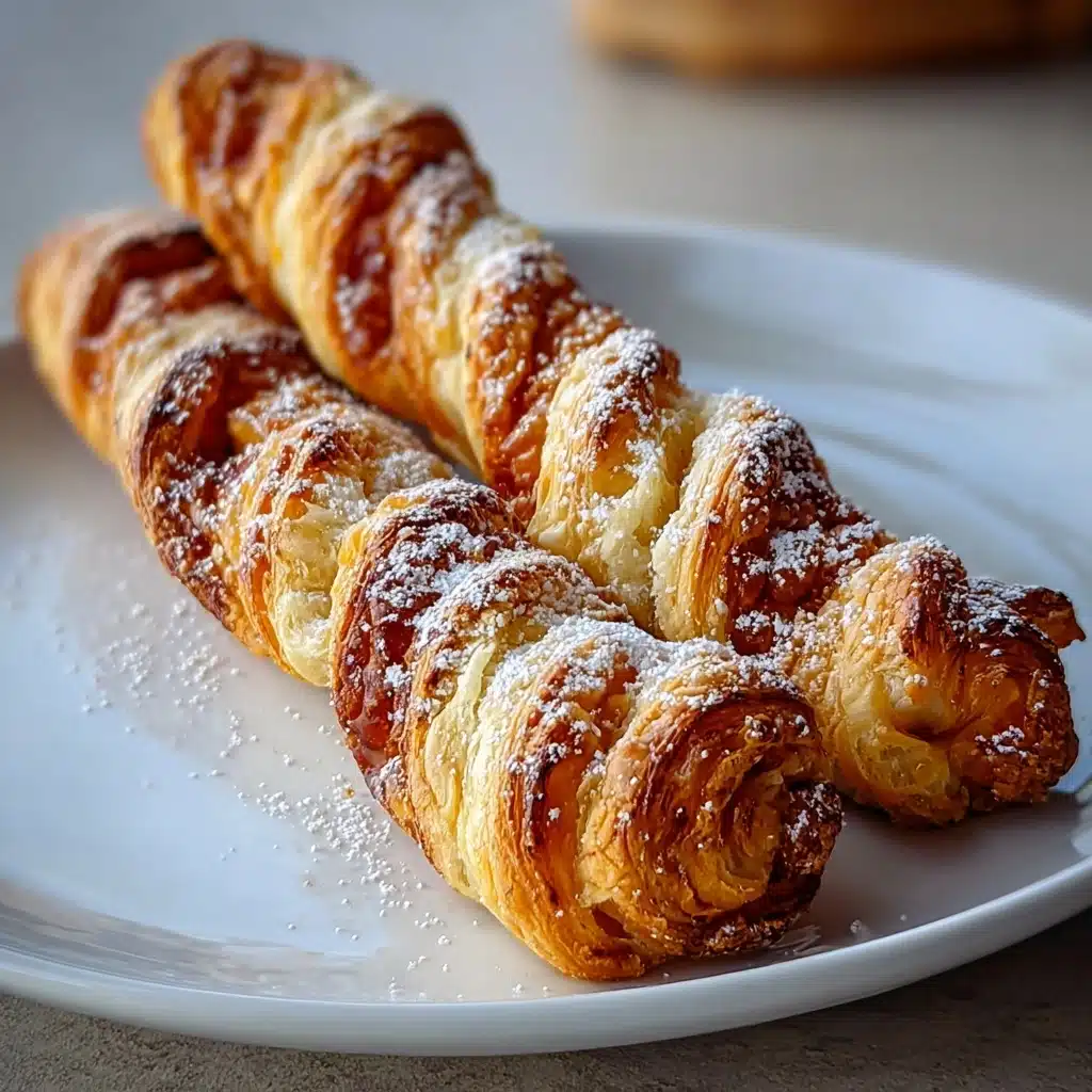 Pumpkin Pie Twists That Will Make Your Fall Cozy and Sweet Recipe