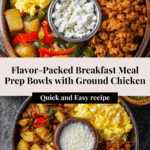 Breakfast Meal Prep Bowls Recipe