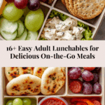 16+ Adult Lunchable Ideas You Need To Try Recipe