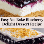 Blueberry Delight Recipe