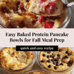 reat for meal prep and no banana needed! Recipe