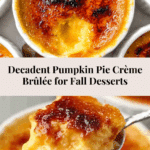 Pumpkin Pie Creme Brulee Recipe