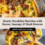 The Only Breakfast Burrito Recipe You Need Recipe