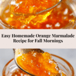 Orange Marmalade Recipe