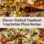 Pizza (makes 2 pies / 8 slices of pizza) Recipe