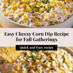 Easy Traditional Corn Dip Recipe