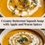 Discover the Best Butternut Squash Soup Recipe for Fall Recipe