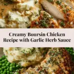 Boursin Chicken Recipe