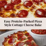 Cheese Bake – Easy Protein-Packed Dinner Recipe