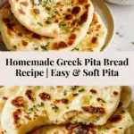 Greek Pita Recipe