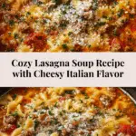 Lasagna Soup Recipe