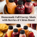 Energy Shot Recipes Recipe