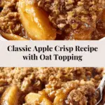 The Best Apple Crisp Recipe