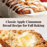 Apple Bread Recipe