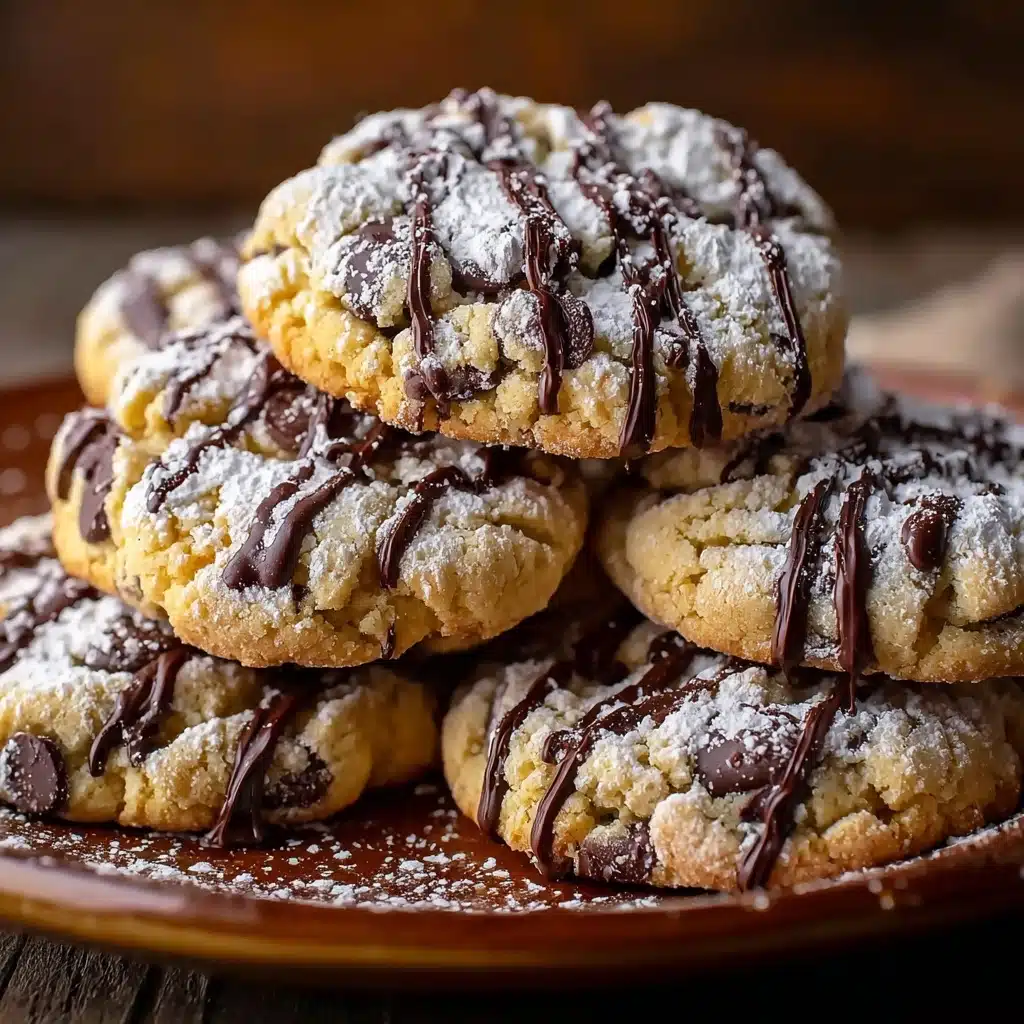 Cannoli Cookies Recipe - Recipe Image