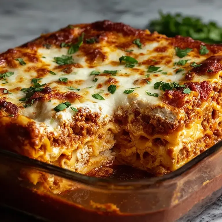 Dump-and-Bake Chicken Parmesan Casserole Recipe