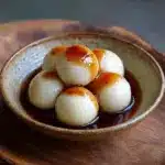Shiratama Dango (Rice Dumplings/Mochi Balls) Recipe