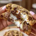 S'mores Cookies Recipe