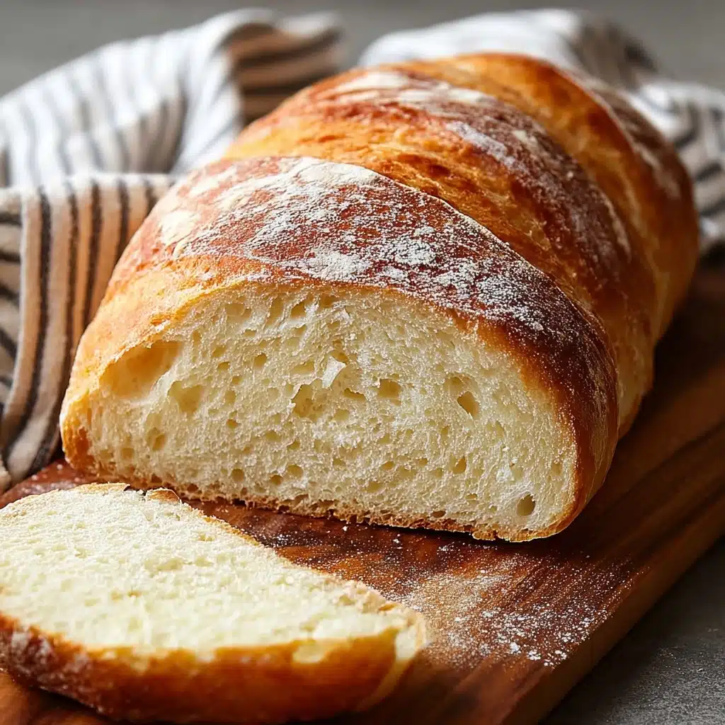 Easy Homemade Bread Recipe – Perfect for Beginners Recipe - Recipe Image