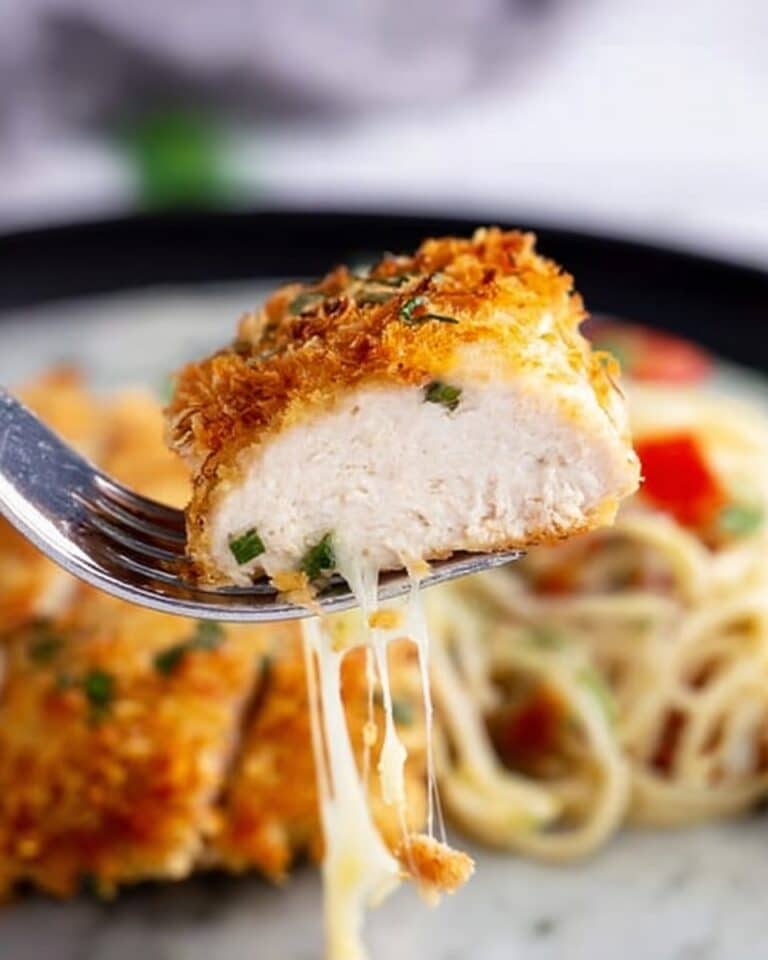 Parmesan Crusted Chicken Recipe