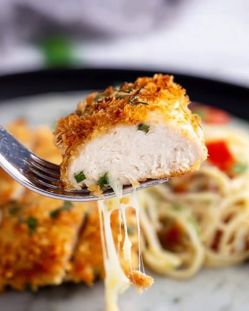 Parmesan Crusted Chicken Recipe