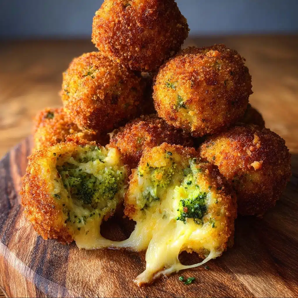 Delicious Broccoli Cheese Balls: 7 Comforting Bites to Love Recipe - Recipe Image