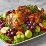 Herb Roasted Turkey Recipe
