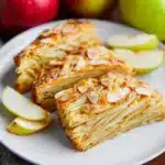 Invisible Apple Cake Recipe
