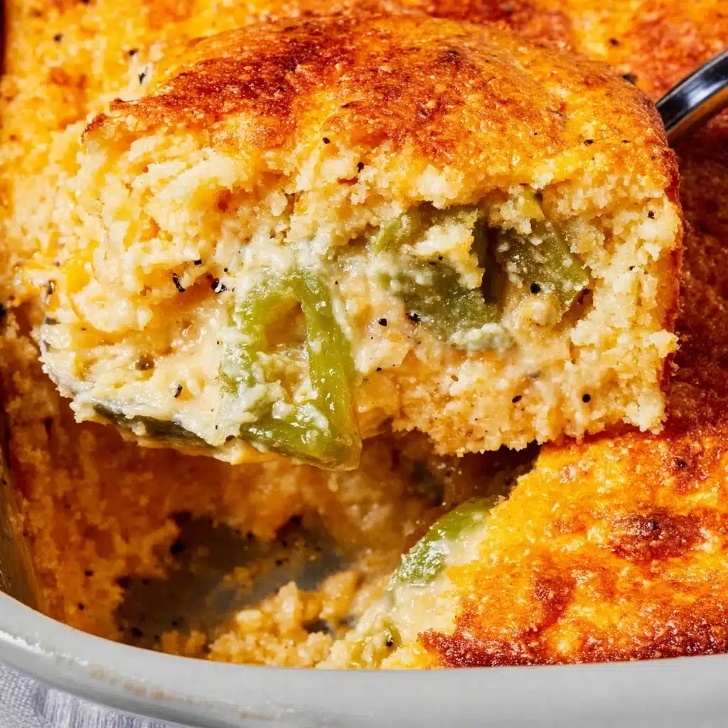 Cheddar Bay Green Bean Casserole Recipe - Recipe Image