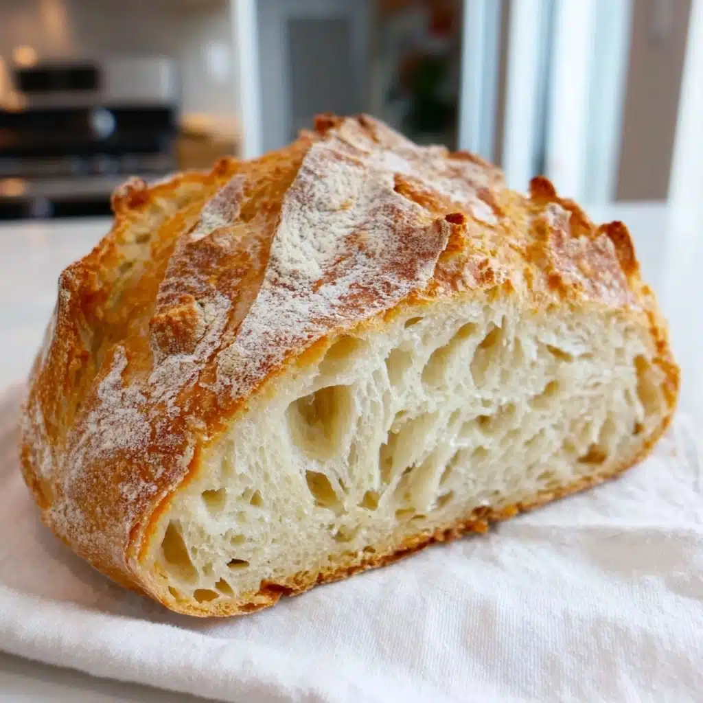 Artisan Bread Recipe