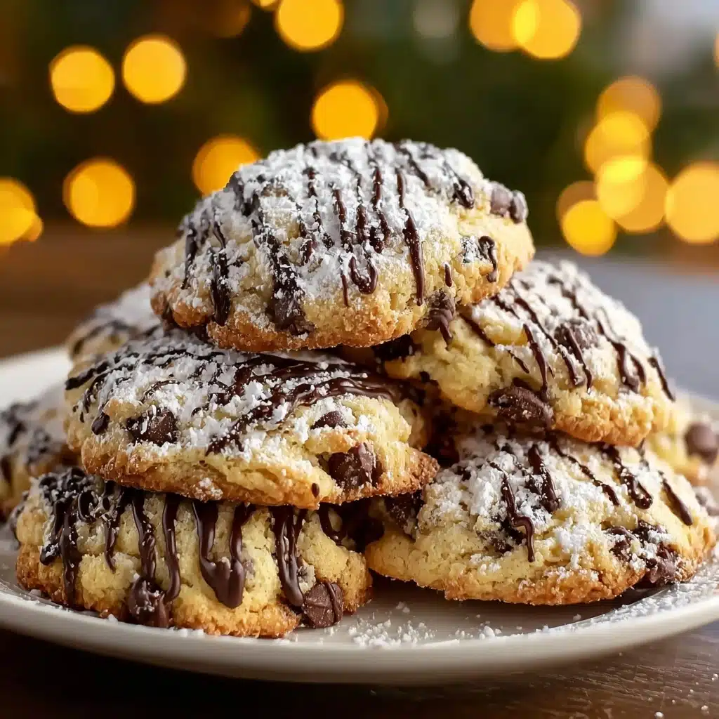 Cannoli Cookies Recipe - Recipe Image