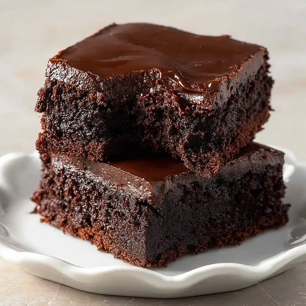 Buttermilk Chocolate Cake Recipe - Recipe Image