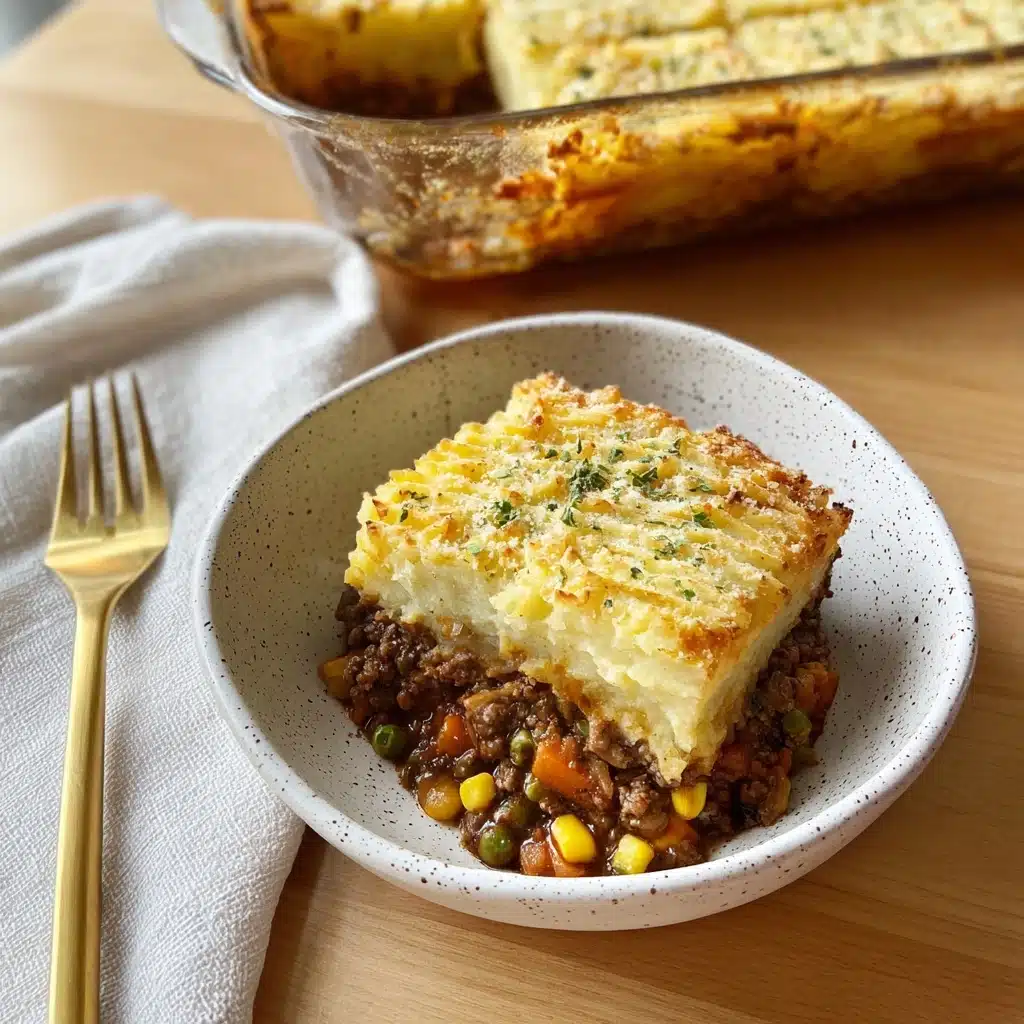 Shepherd's Pie Recipe - Recipe Image