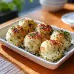 Korean Rice Balls Recipe