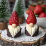 Brownie Bite Gnomes Recipe