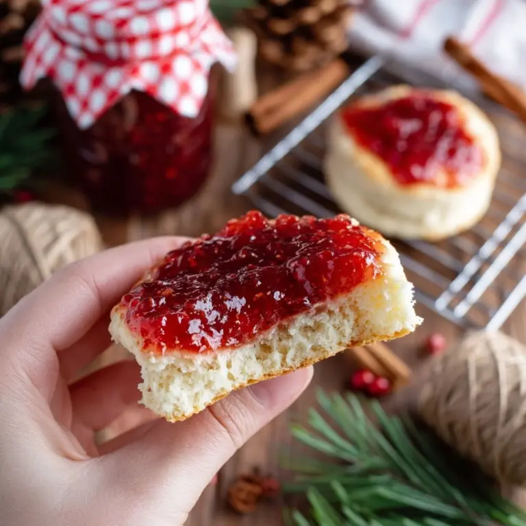 It’s Cozy & Delicious! Recipe