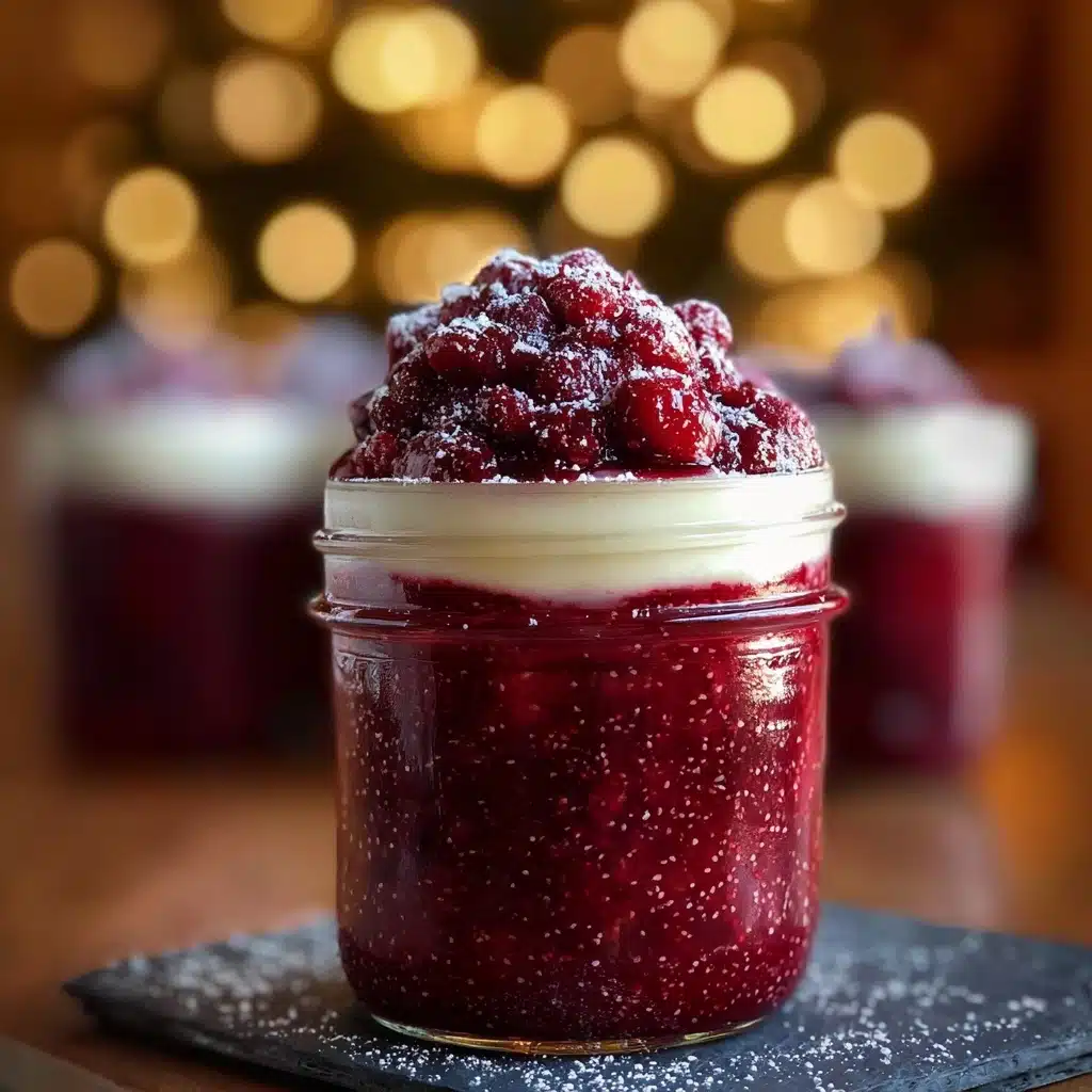 Merry Christmas Jam Recipe