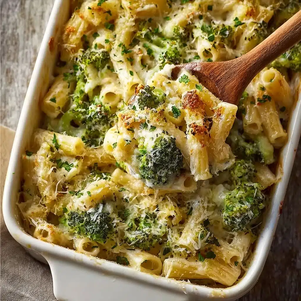 Baked Feta and Broccoli Pasta Recipe