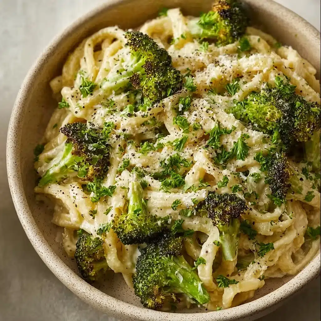 Baked Feta and Broccoli Pasta Recipe - Recipe Image