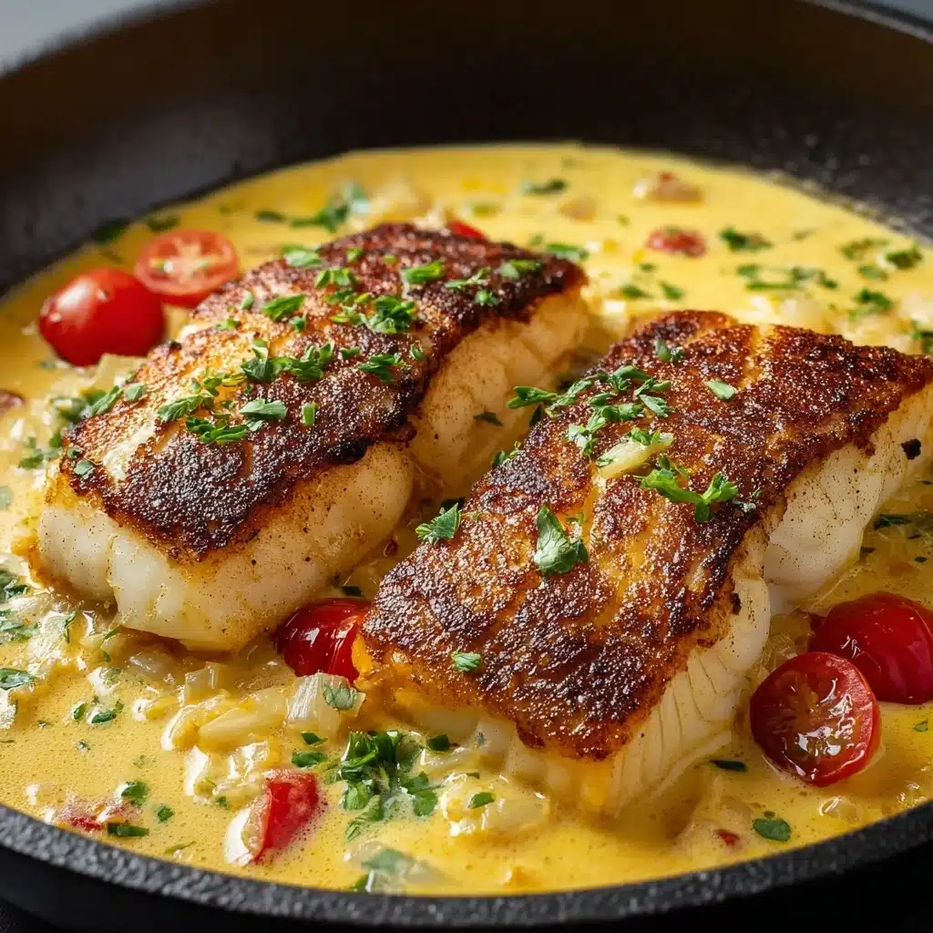 Spicy Cajun Catfish Recipe - Recipe Image