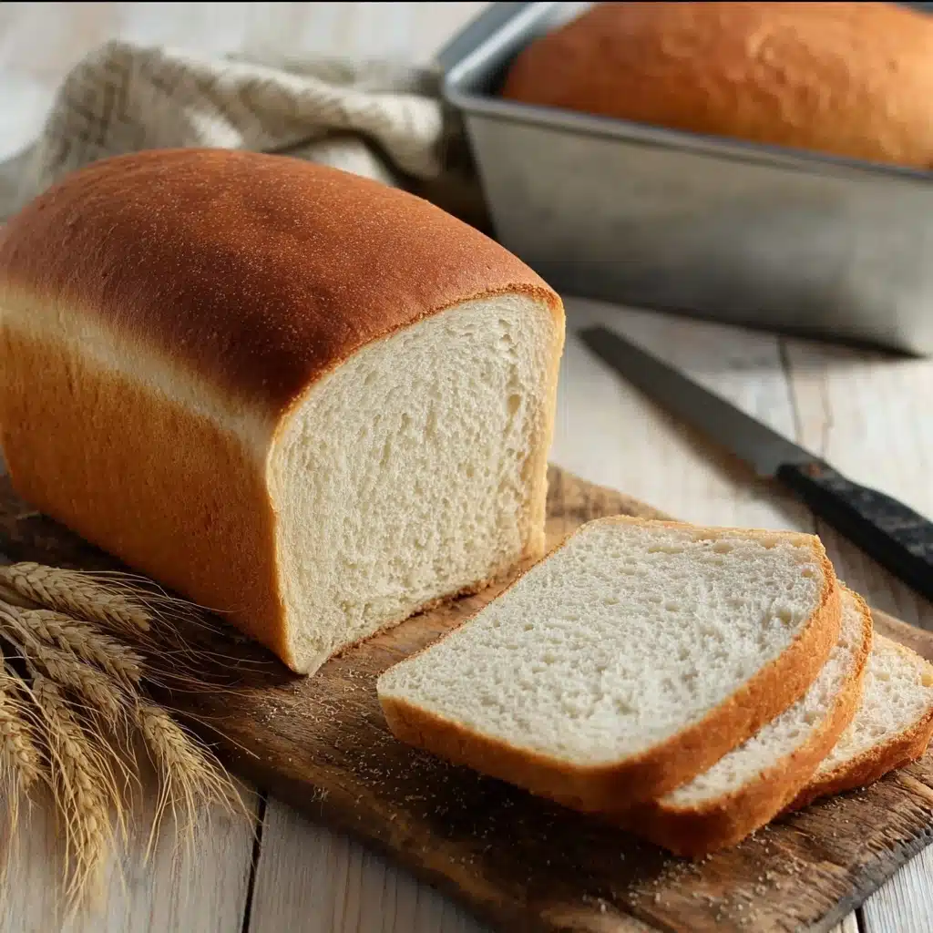 Thrifty Homemade Sandwich Bread Recipe
