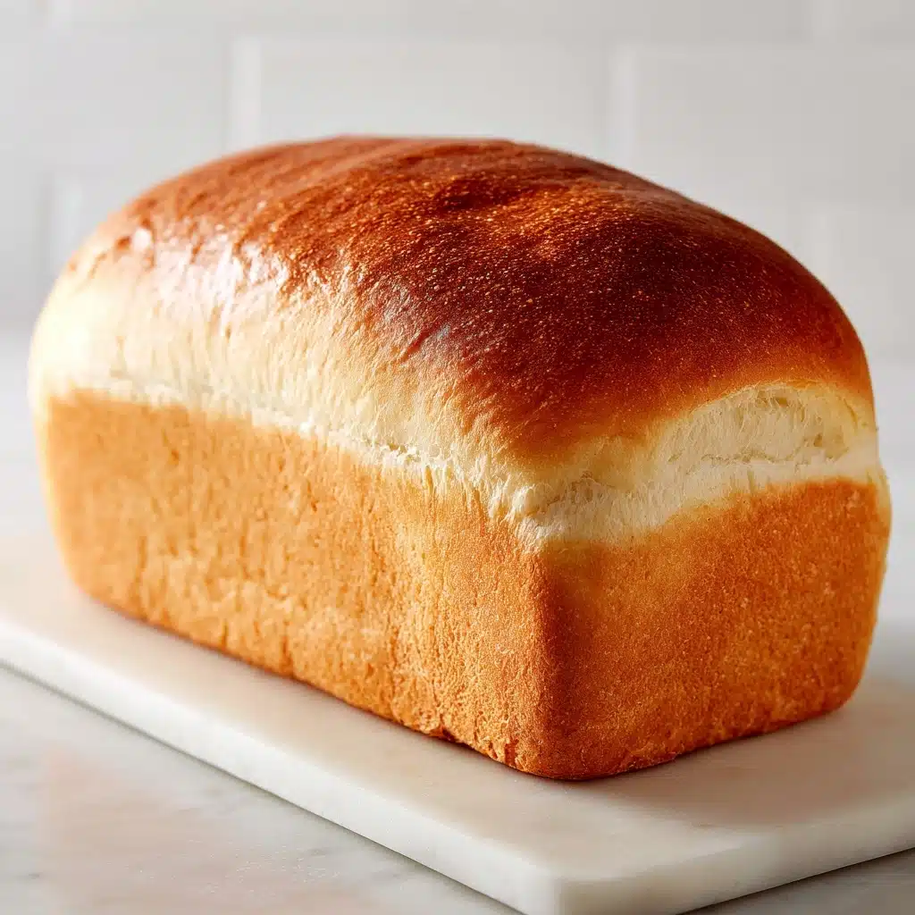 Thrifty Homemade Sandwich Bread Recipe - Recipe Image
