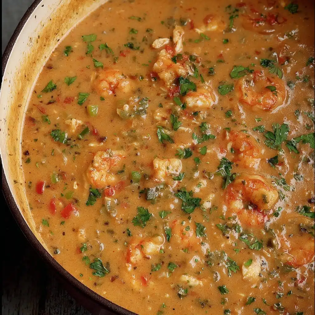 Easy Crawfish Etouffee Recipe - Recipe Image