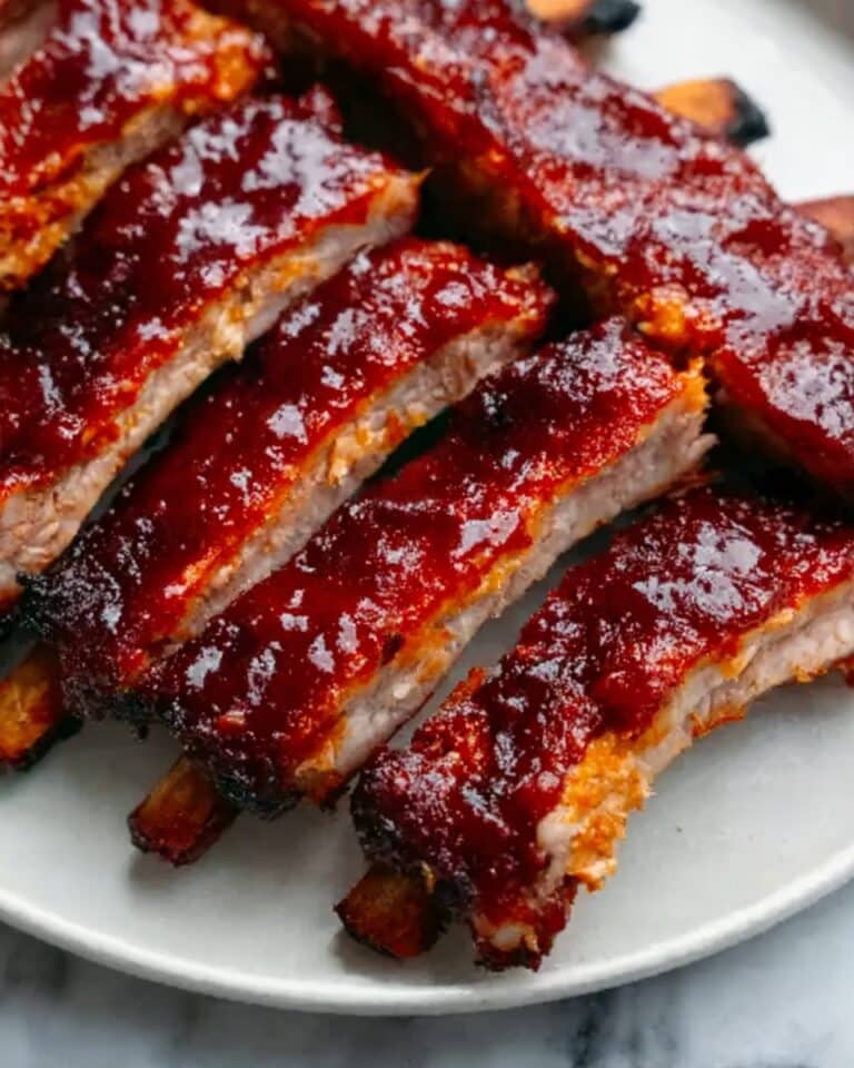 Country Style Instant Pot Pork Ribs Recipe