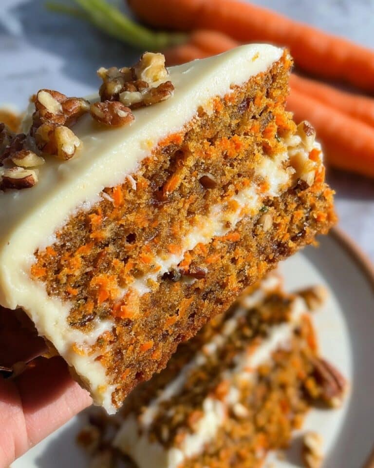 Carrot Cake Bread Recipe